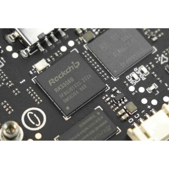 UNIHIKER M10 - IoT Python Single Board Computer with Touchscreen-7