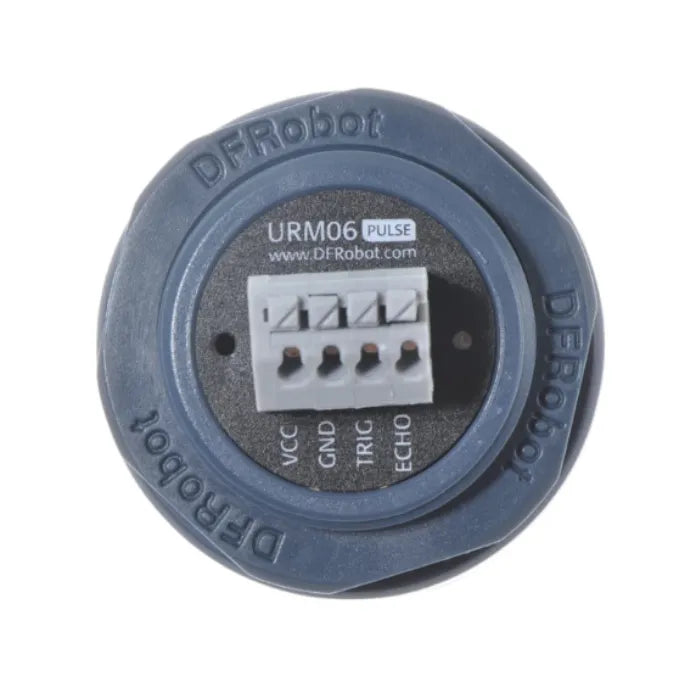 URM06 - Narrow Beam Ultrasonic Distance Sensor (20～1000cm, PULSE)-1
