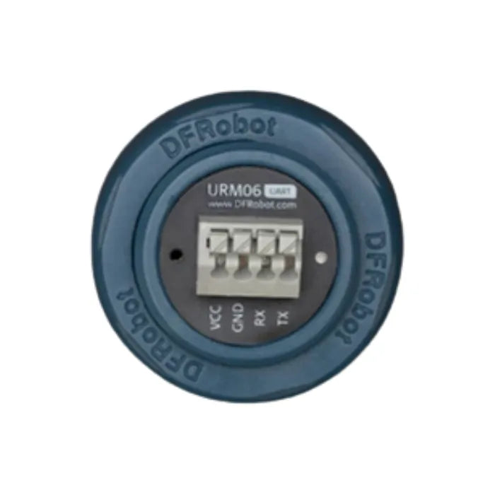 URM06 - Narrow Beam Ultrasonic Distance Sensor (20～1000cm, UART)-1
