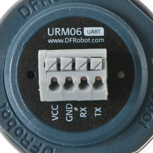 URM06 - Narrow Beam Ultrasonic Distance Sensor (20～1000cm, UART)-4