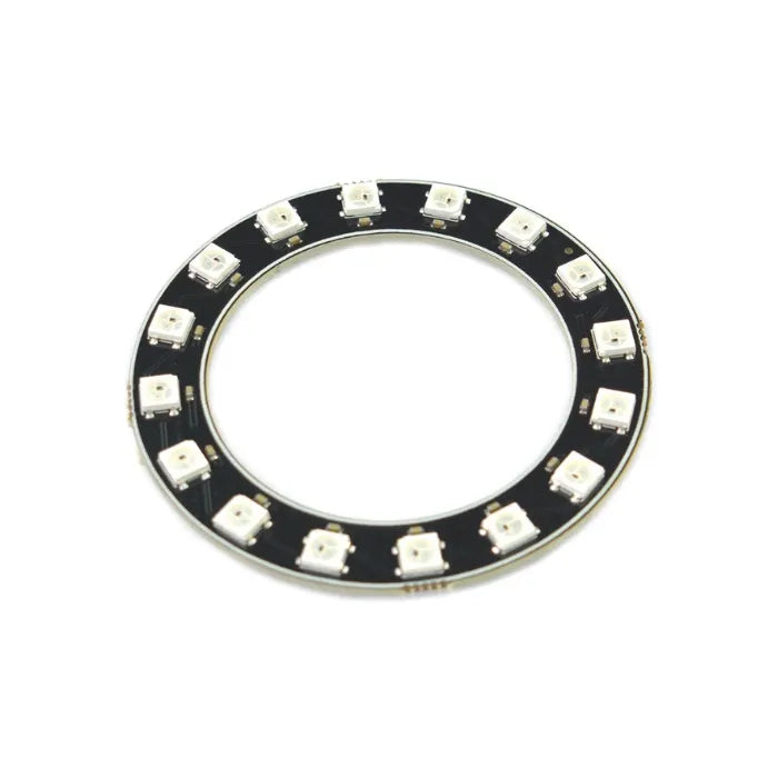 WS2812-16 RGB LED Ring Lamp-2