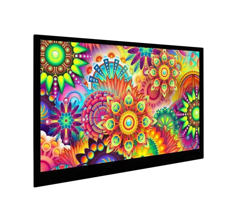 Waveshare 15.6 inch QLED Touch Display 1920*1080 HDMI - OpenELAB