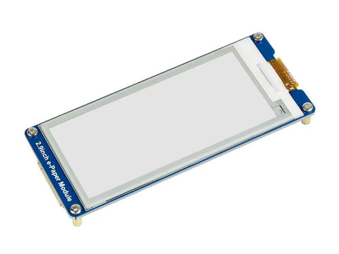 Waveshare 2.9 inch E-Ink Display 296x128 E-Paper - OpenELAB