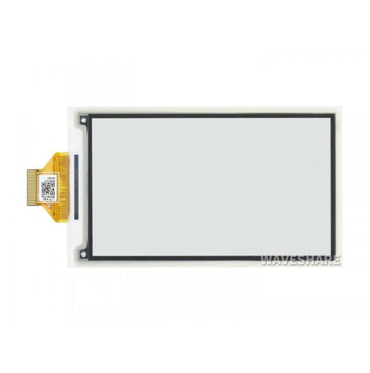 Waveshare 3.7 inch SPI E-Ink Display 480x280 E-Paper - OpenELAB