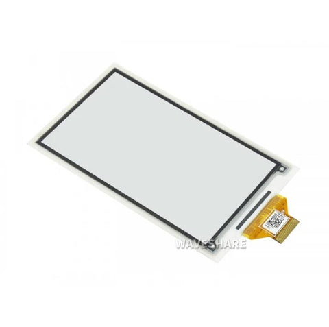 Waveshare 3.7 inch SPI E-Ink Display 480x280 E-Paper - OpenELAB