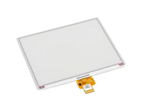 Waveshare 5.65 inch 7 Color E-Ink Display 600x448 E-Paper - OpenELAB