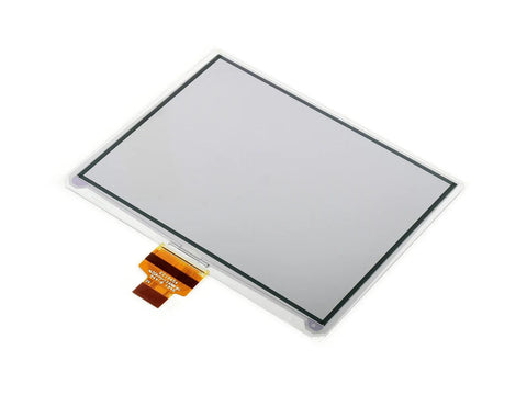 Waveshare 5.65 inch 7 Color E-Ink Display 600x448 E-Paper - OpenELAB