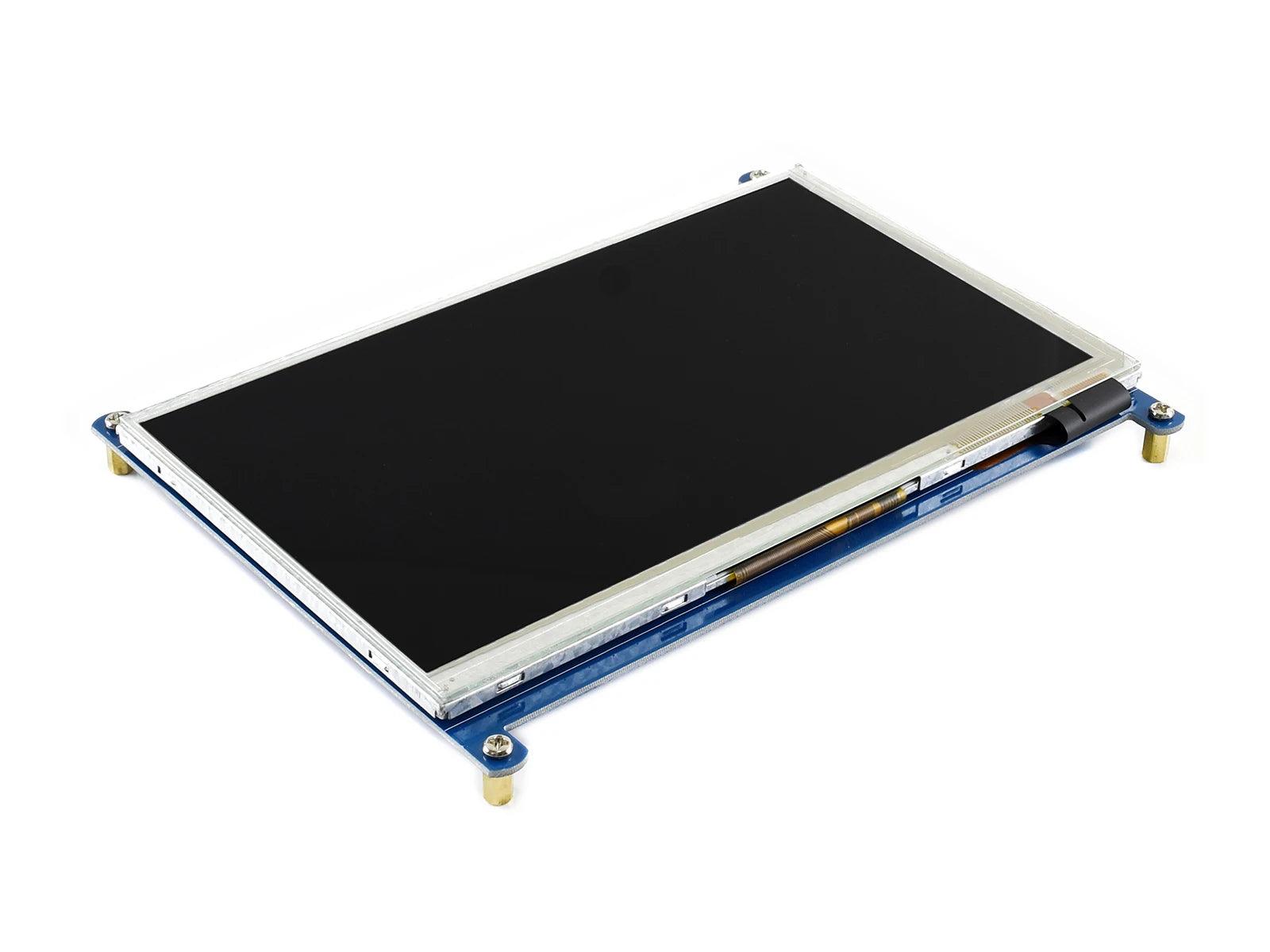 Waveshare 7 inch Capacitive Touch Screen 800*480 HDMI - OpenELAB