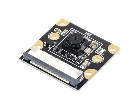 IMX219 Camera 8MP Module, Options For 79.3° / 120° FOV - OpenELAB