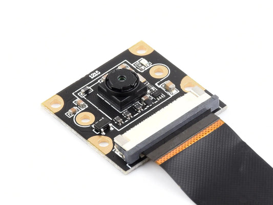 IMX219 Camera 8MP Module, Options For 79.3° / 120° FOV - OpenELAB