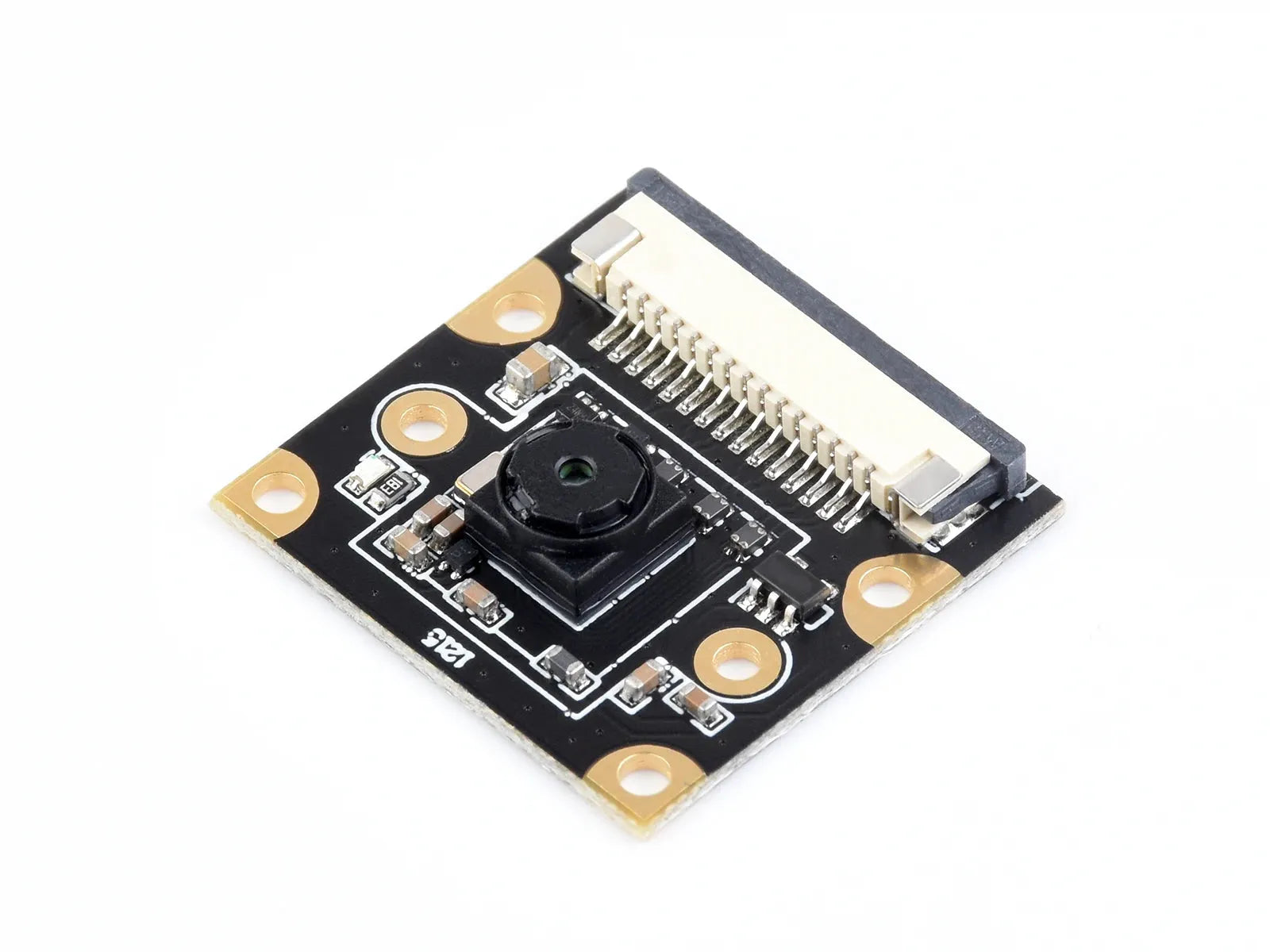 IMX219 Camera 8MP Module, Options For 79.3° / 120° FOV - OpenELAB