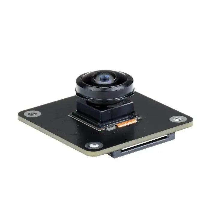 IMX378-190 Fisheye Lens Camera for Raspberry Pi, 12.3MP - OpenELAB