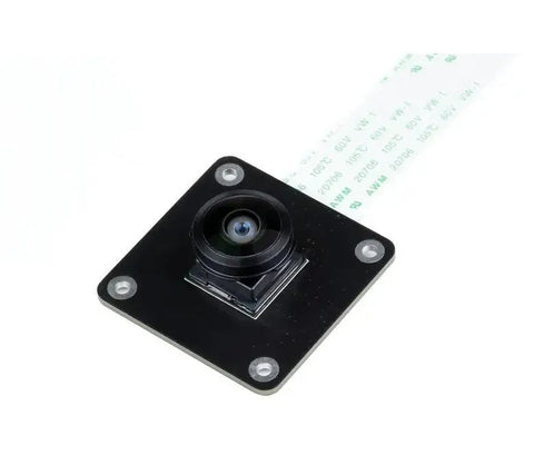 IMX378-190 Fisheye Lens Camera for Raspberry Pi, 12.3MP - OpenELAB