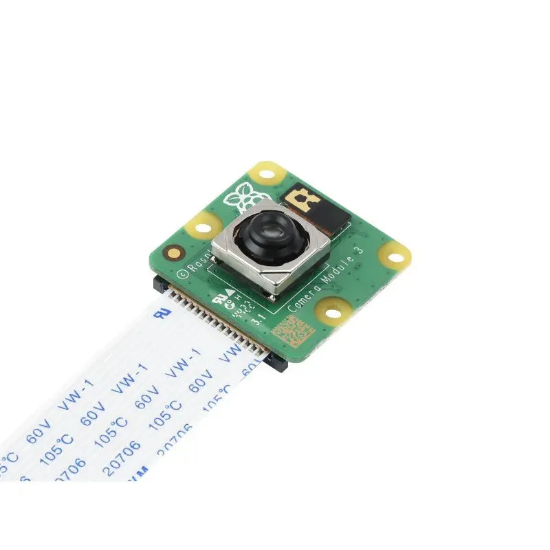 Raspberry Pi Camera Module 3, 12MP Auto-Focus, IMX708 - OpenELAB