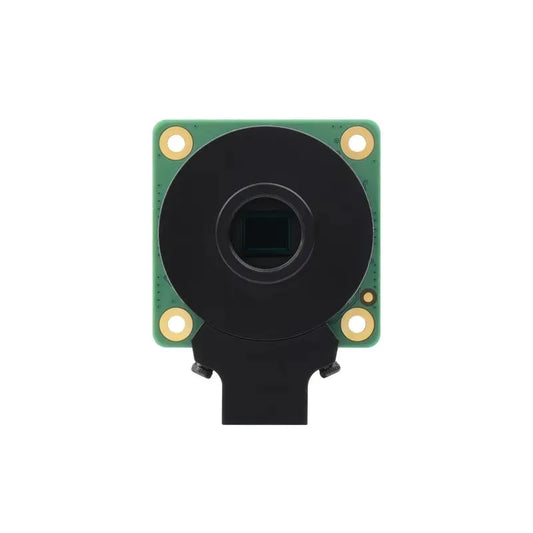 Raspberry Pi High Quality Camera M12, 12.3MP IMX477R Sensor - OpenELAB