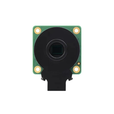 Raspberry Pi High Quality Camera M12, 12.3MP IMX477R Sensor - OpenELAB