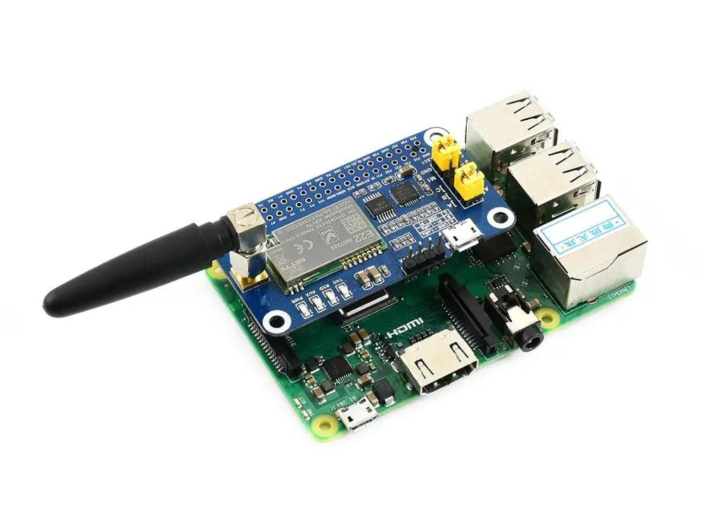 Waveshare SX1262 LoRa HAT for Raspberry UART - OpenELAB