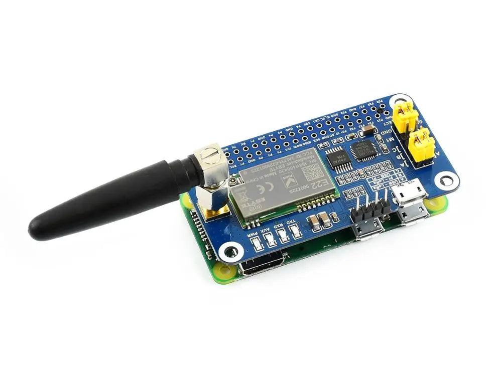 Waveshare SX1262 LoRa HAT for Raspberry UART - OpenELAB