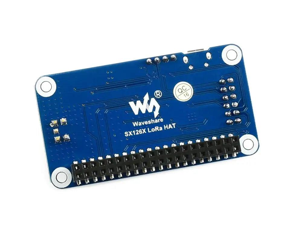 Waveshare SX1262 LoRa HAT for Raspberry UART - OpenELAB