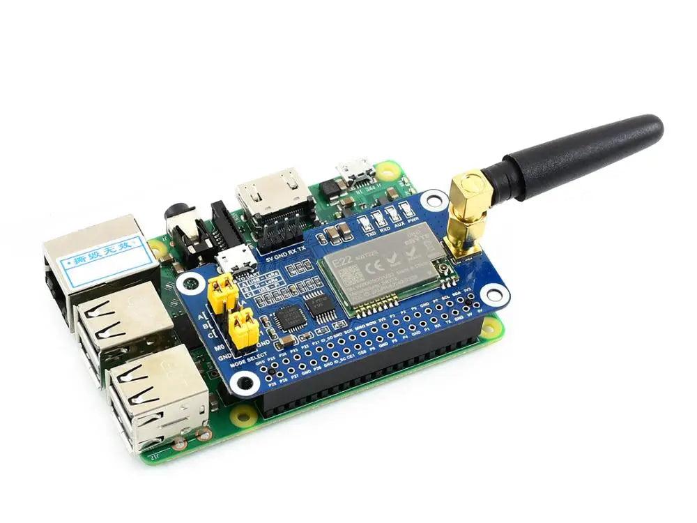 Waveshare SX1268 LoRa HAT for Raspberry UART - OpenELAB