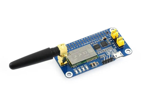 Waveshare SX1268 LoRa HAT for Raspberry UART - OpenELAB