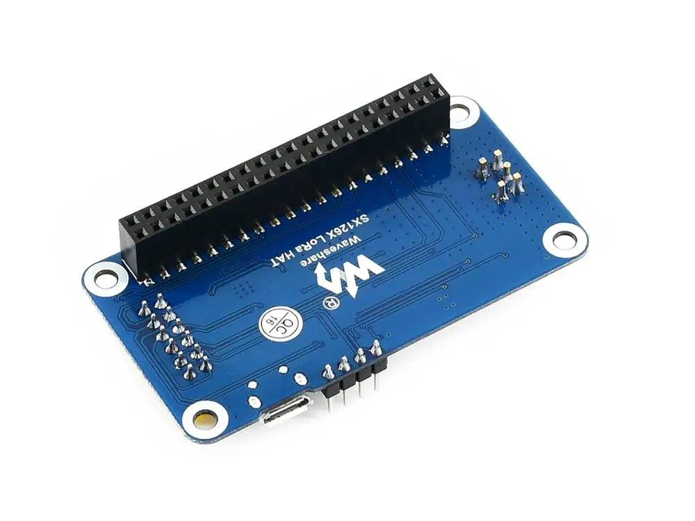 Waveshare SX1268 LoRa HAT for Raspberry UART - OpenELAB