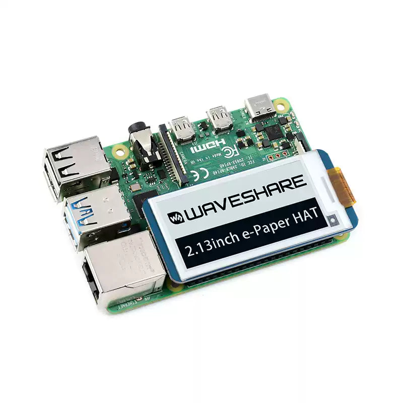 Waveshare 2.13 inch E-Ink Display 250x122 E-Paper-4