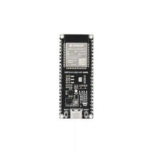 Waveshare ESP32-S3-WROOM-1 Module Development Board support 2.4GHz Wi-Fi-3
