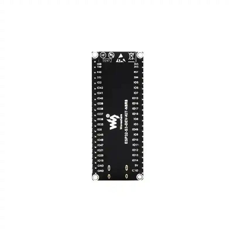 Waveshare ESP32-S3-WROOM-1 Module Development Board support 2.4GHz Wi-Fi-4