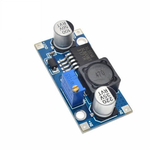 LM2596 DC-DC Adjustable Buck Module