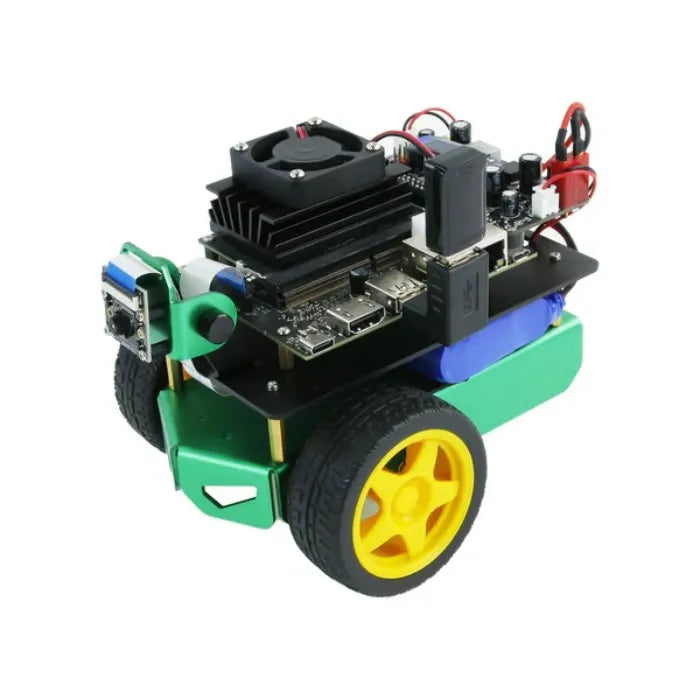 Yahboom Jetbot mini AI Vision Robot Car ROS With Jetson NANO 4GB SUB