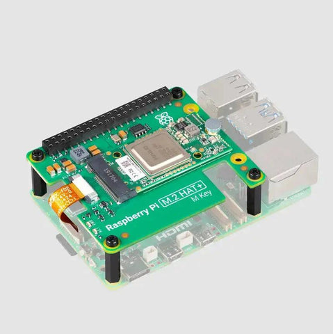 M.2 HAT for Raspberry Pi 5 - OpenELAB