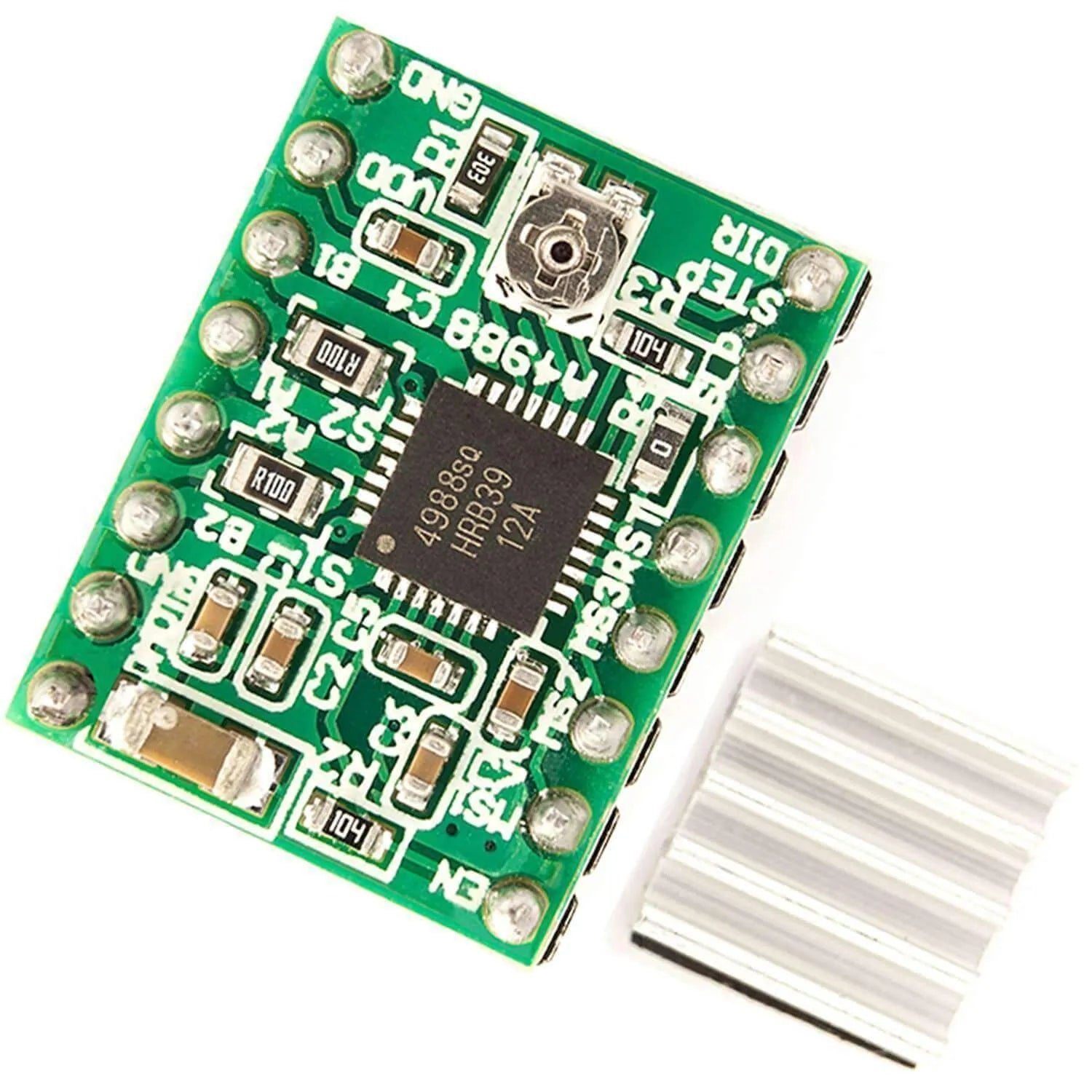 A4988 Stepper Motor Driver Module - OpenELAB