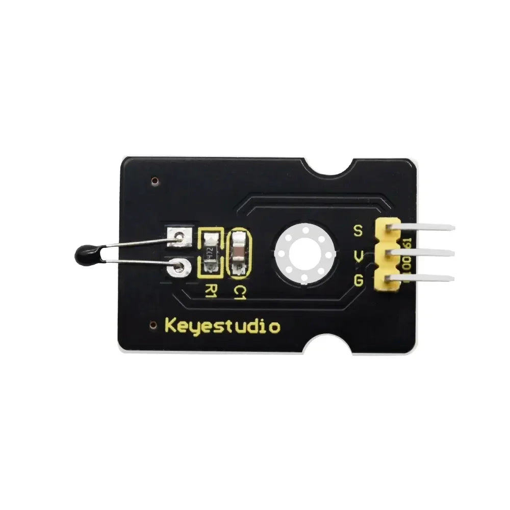 Detekční modul analogového teplotního senzoru KeyeStudio