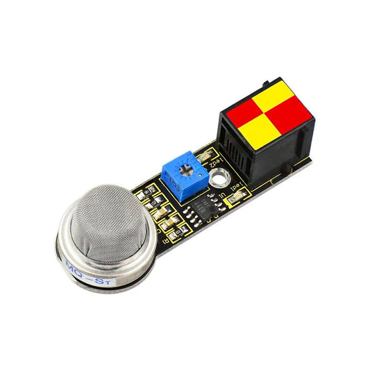 Module de détection de gaz pour capteur de qualité de l'air EASY PLUG MQ-135 - OpenELAB