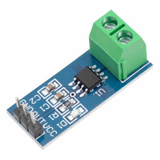 Current Sensor ACS712ELC-20A - OpenELAB