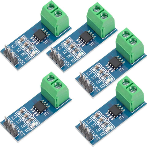 Current Sensor ACS712ELC-20A - OpenELAB