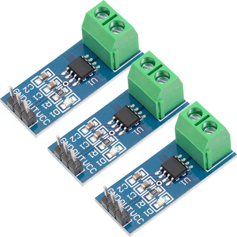 Current Sensor ACS712ELC-20A - OpenELAB