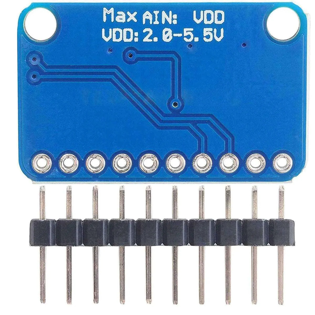 ADS1115 ADC Module 16Bit 4 channels for Raspberry Pi - OpenELAB