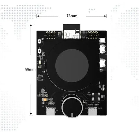 Ai-Thinker AiPi Knob Screen Dev Board