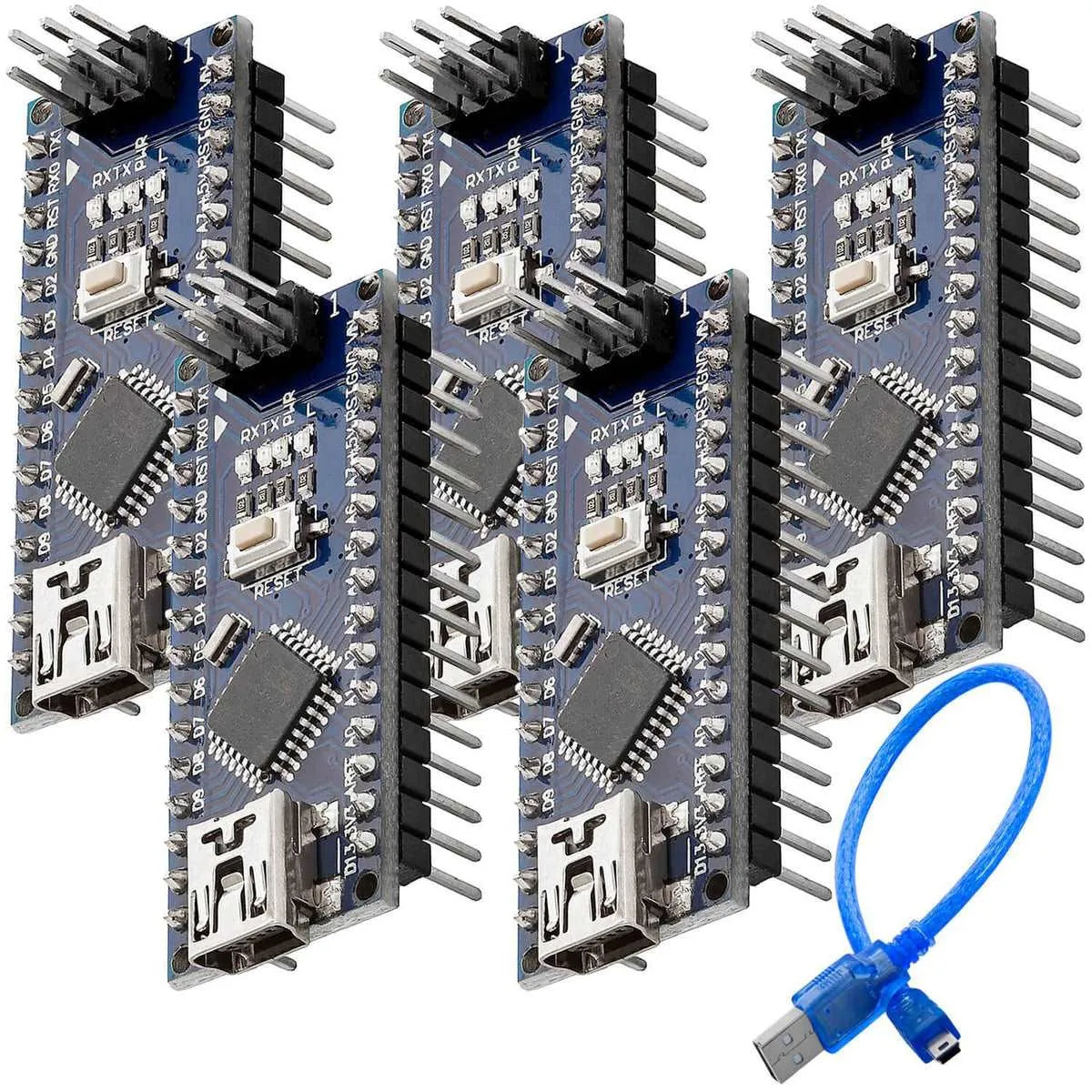 ELAB-Nano V3-Board CH340 - OpenELAB