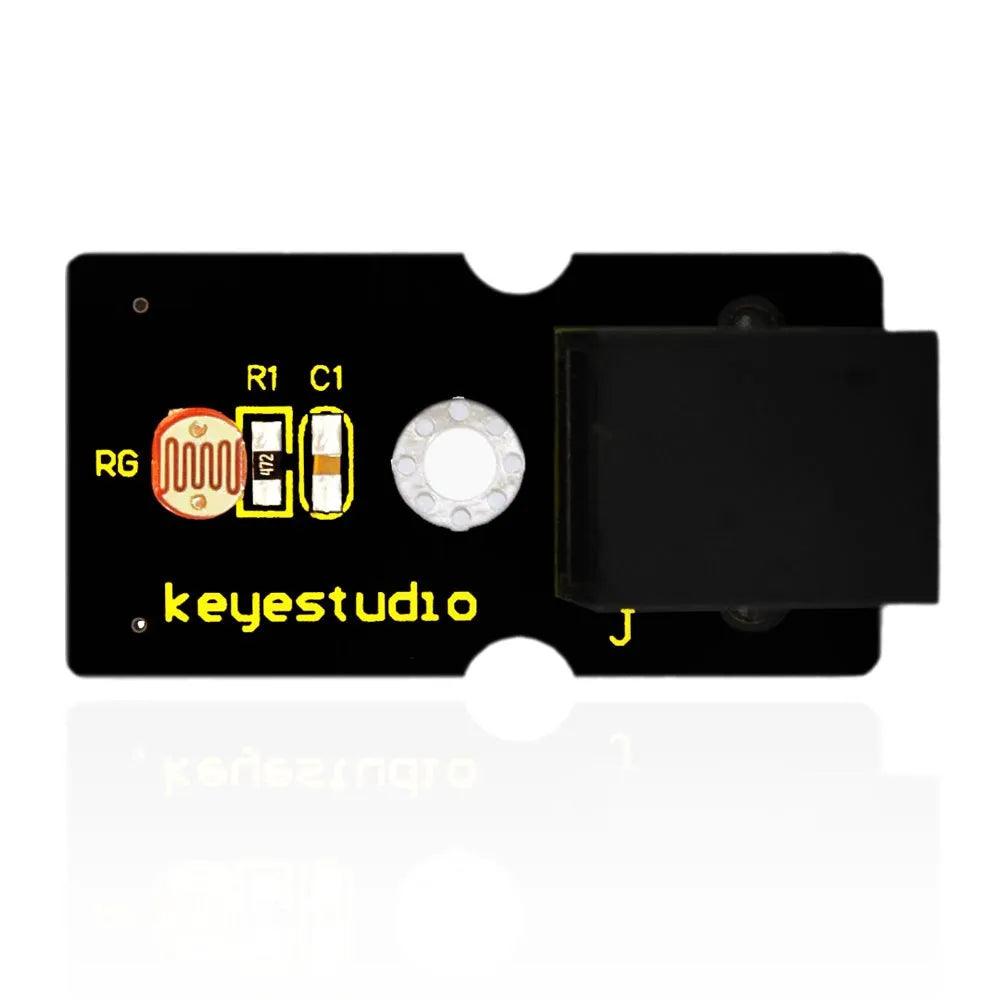 Módulo sensor fotorresistor EASY PLUG RJ11 - OpenELAB