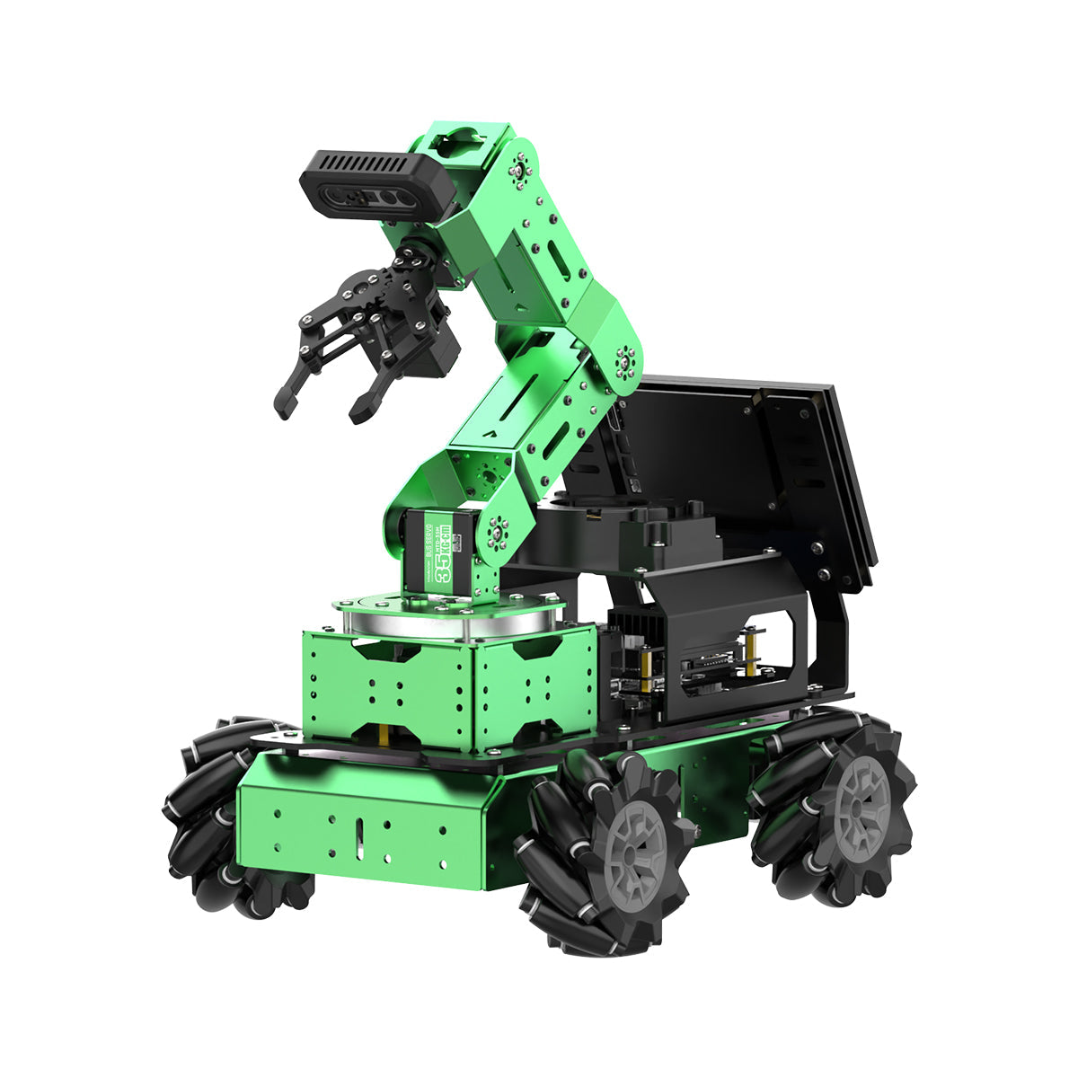 Hiwonder JetArm Pro Ultimate Tank Robot Arm Orin NX 16GB square product image 1