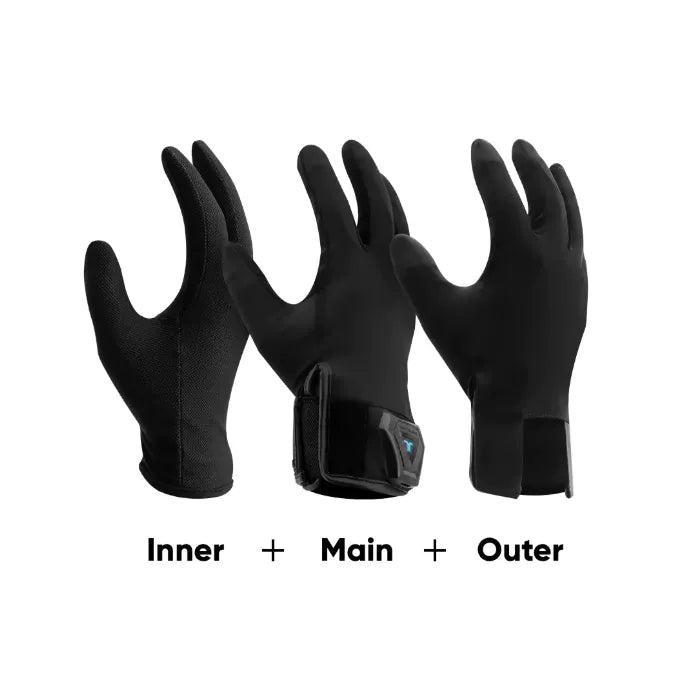 bHaptics Tactile Feedback Gloves-02