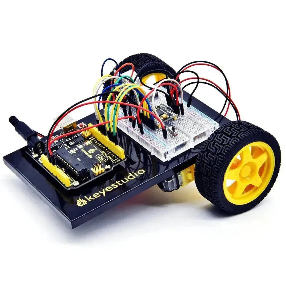 Keyestudio Ultimate Starter Kit /Robot Car Kit - OpenELAB