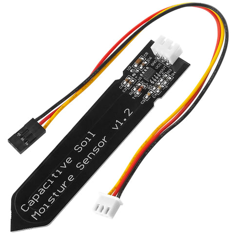 Soil Moisture Sensor Hygrometer Module V1.2 capacitive - OpenELAB