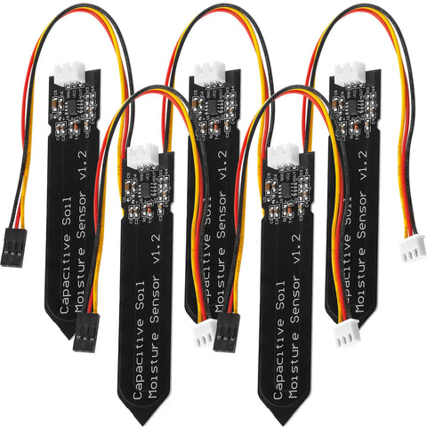 Soil Moisture Sensor Hygrometer Module V1.2 capacitive - OpenELAB