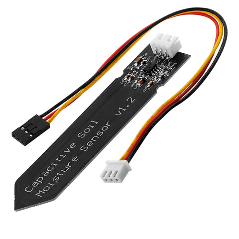 Soil Moisture Sensor Hygrometer Module V1.2 capacitive - OpenELAB