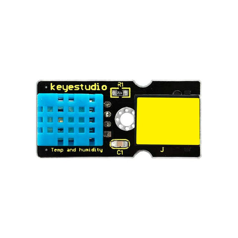 Modulo sensore temperatura-umidità EASY PLUG RJ11 DHT11 - OpenELAB