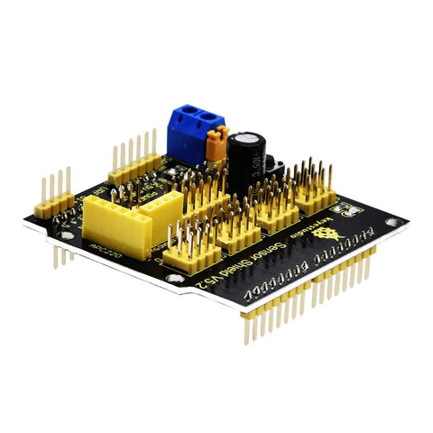 Keyestudio Sensor Shield/Expansion Board V5 - OpenELAB